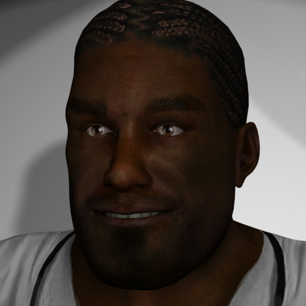 3d model rigged medical personnel - Medical Personnel Collection Rigged - Men #2 by MasonMotion